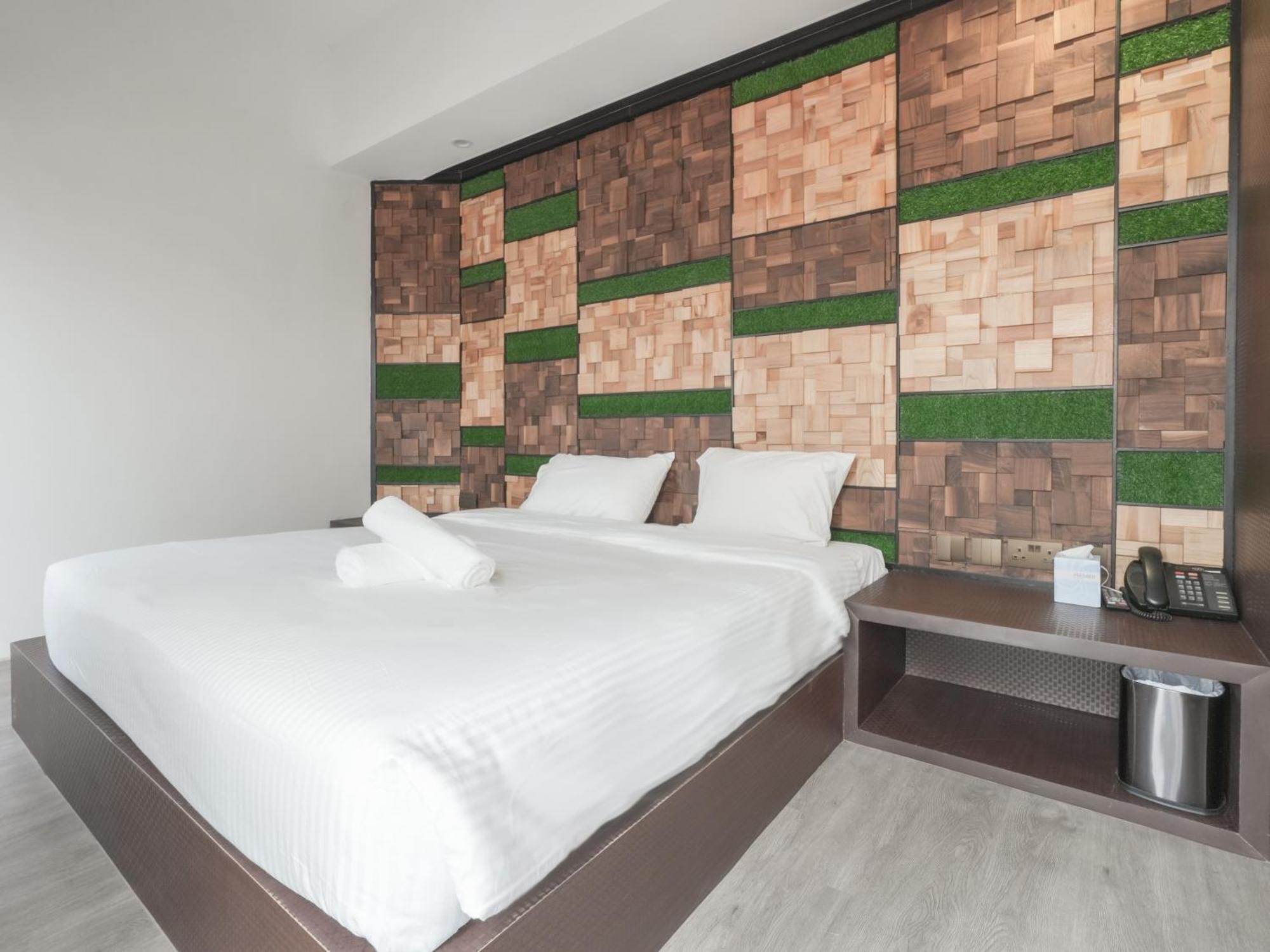 A Hotel Dickson Сингапур Екстериор снимка