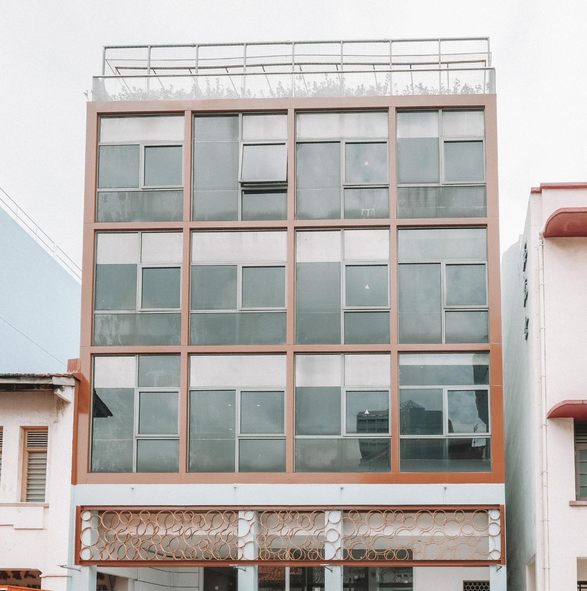 A Hotel Dickson Сингапур Екстериор снимка