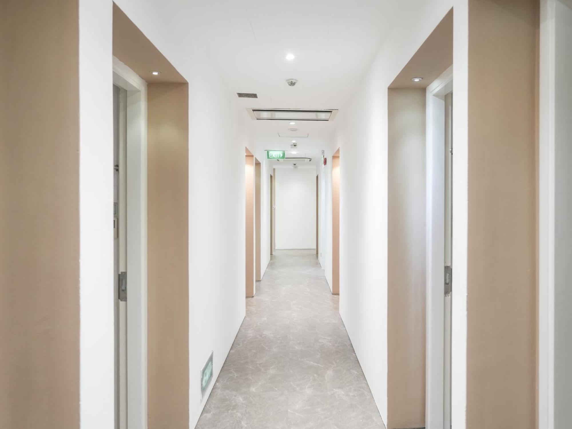 A Hotel Dickson Сингапур Екстериор снимка