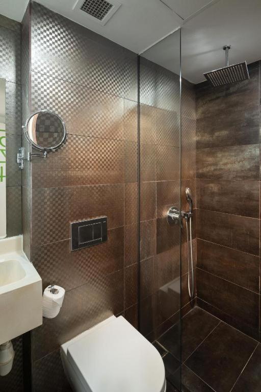 A Hotel Dickson Сингапур Екстериор снимка