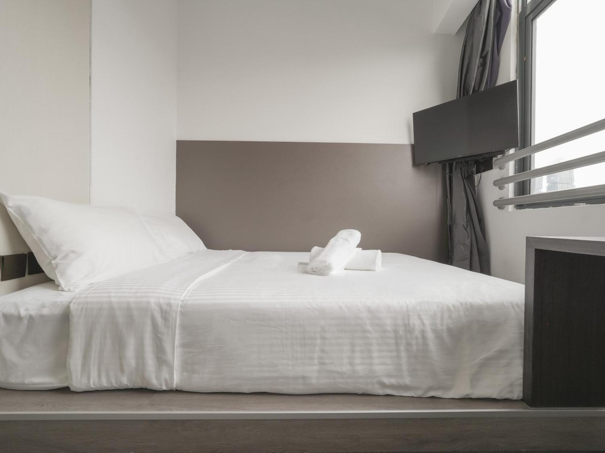 A Hotel Dickson Сингапур Екстериор снимка